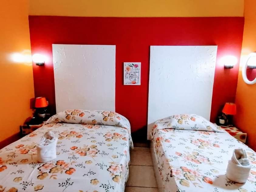 Stylus Hotel Iquitos Eksteriør bilde