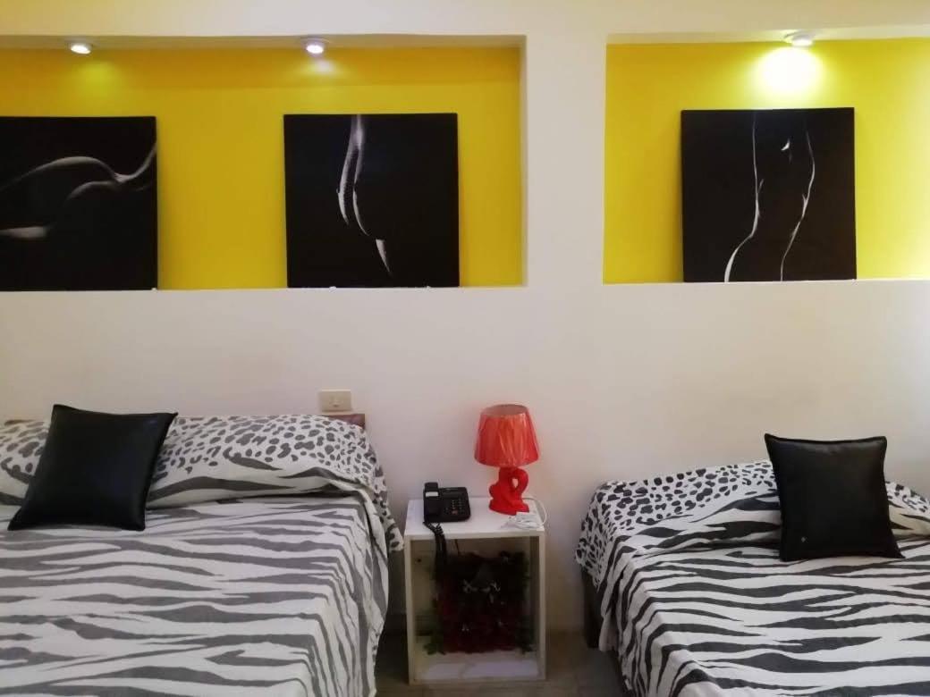 Stylus Hotel Iquitos Eksteriør bilde