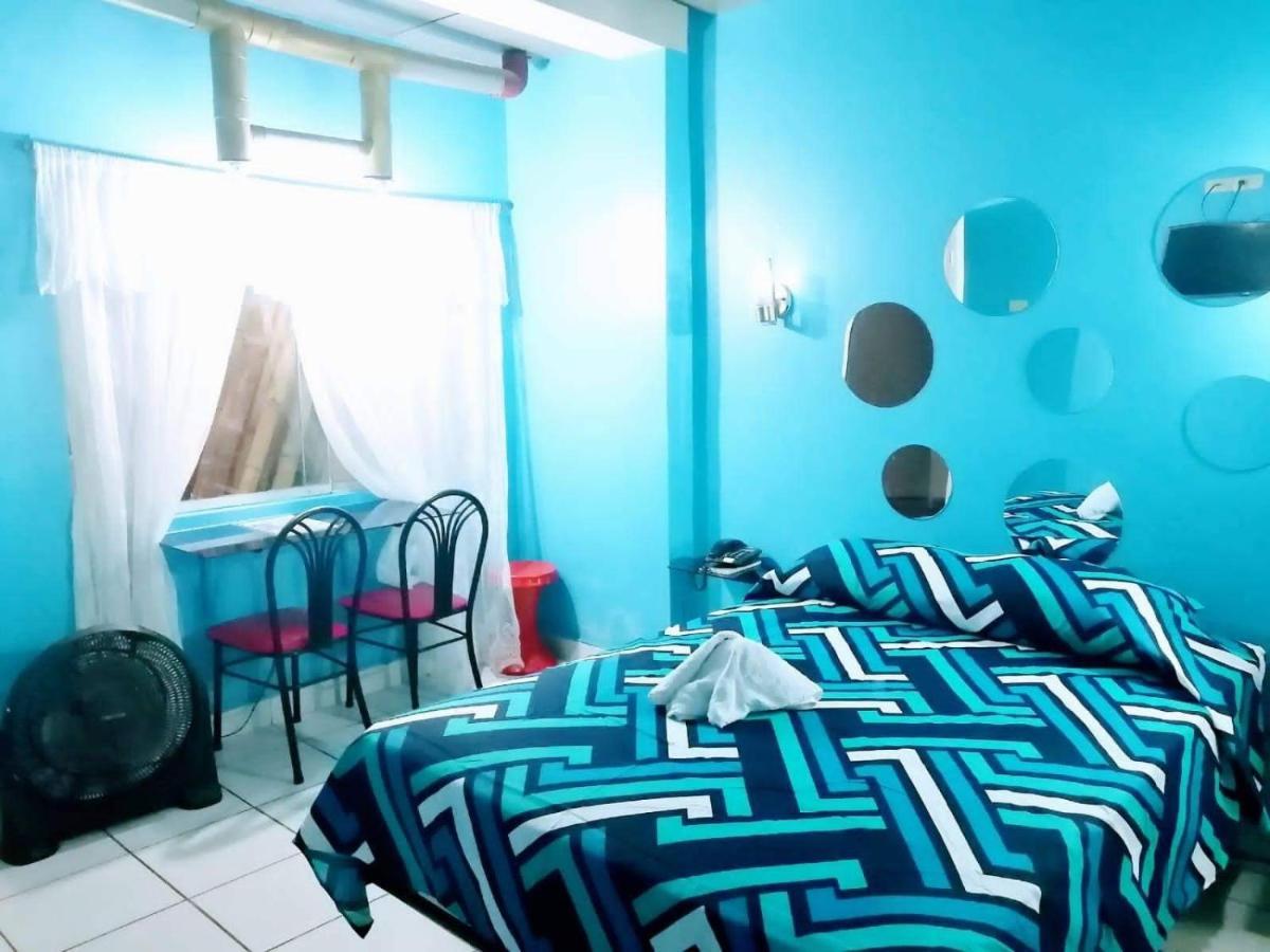 Stylus Hotel Iquitos Eksteriør bilde