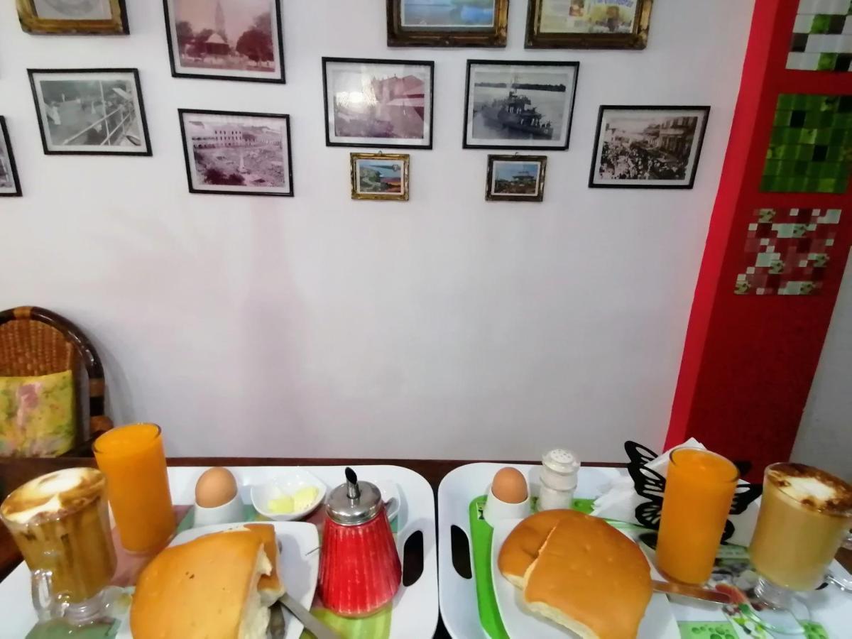 Stylus Hotel Iquitos Eksteriør bilde