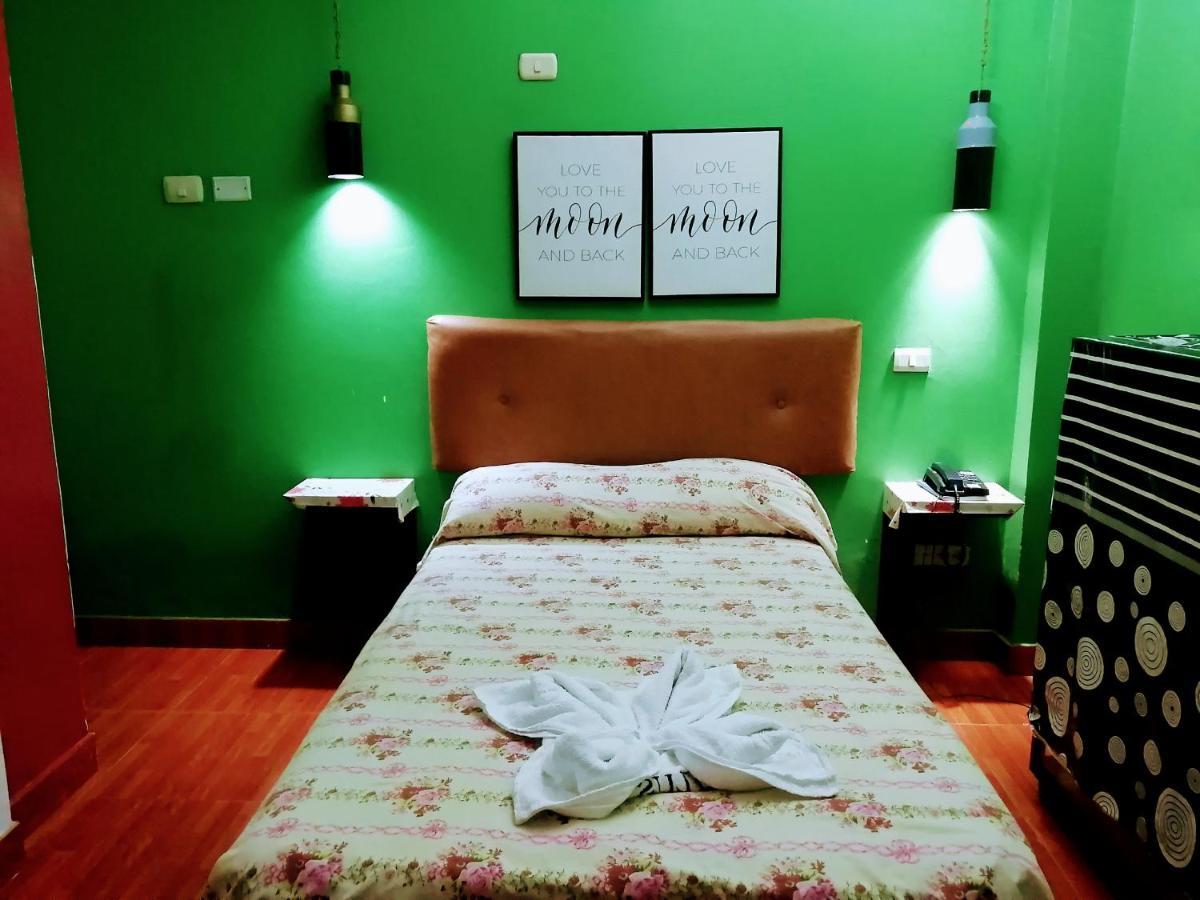 Stylus Hotel Iquitos Eksteriør bilde