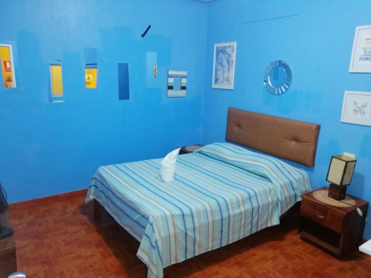 Stylus Hotel Iquitos Eksteriør bilde