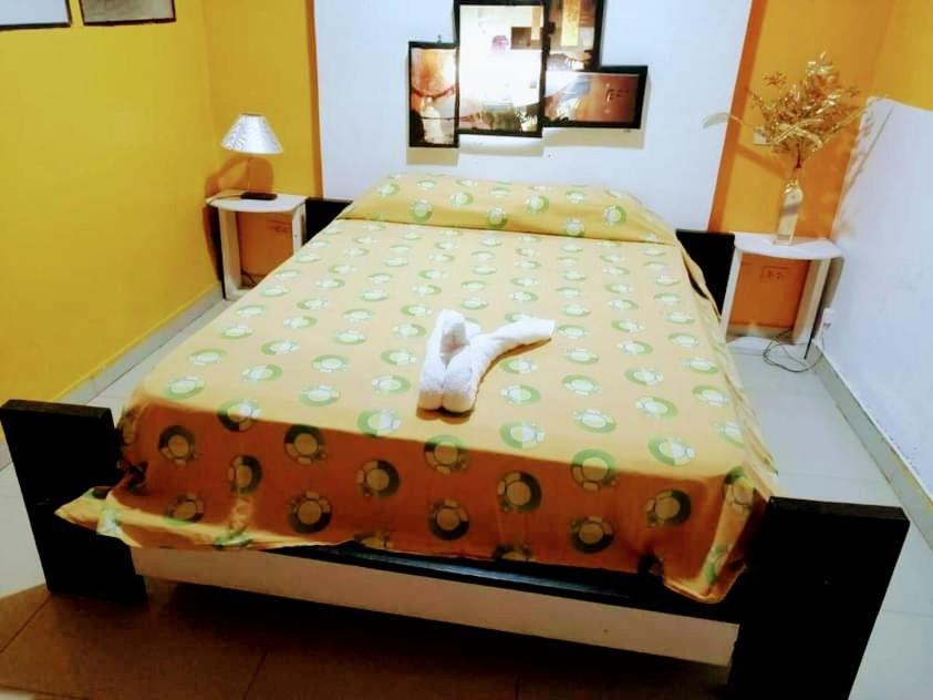 Stylus Hotel Iquitos Eksteriør bilde