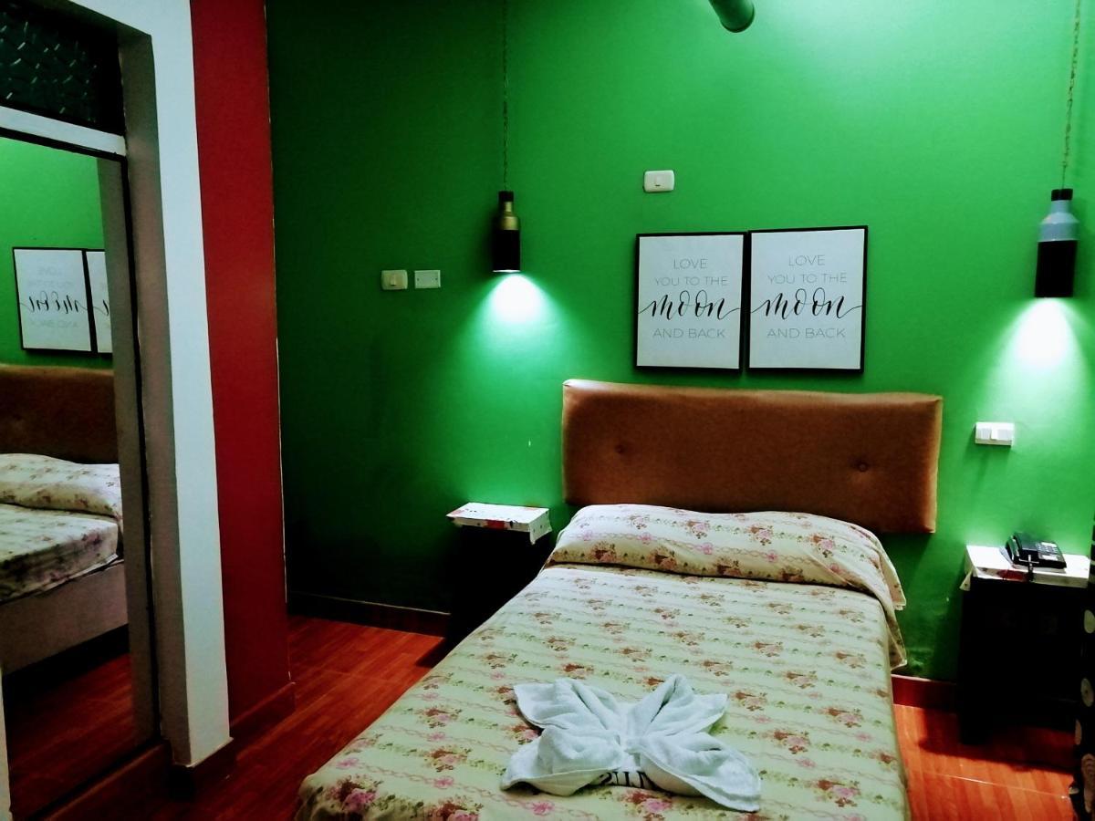 Stylus Hotel Iquitos Eksteriør bilde