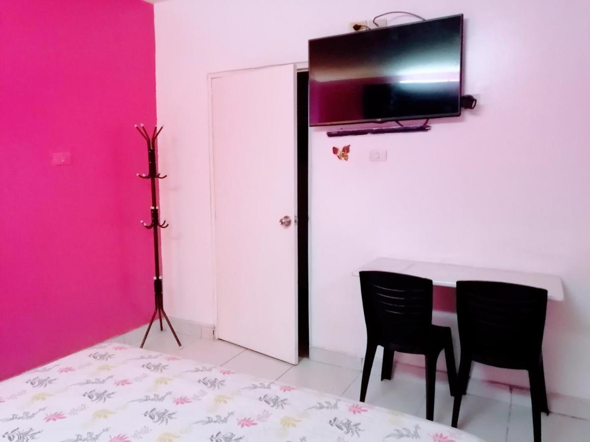 Stylus Hotel Iquitos Eksteriør bilde