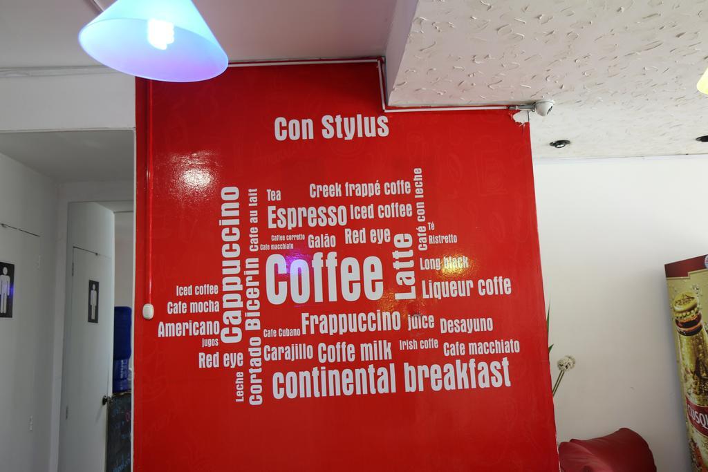 Stylus Hotel Iquitos Eksteriør bilde
