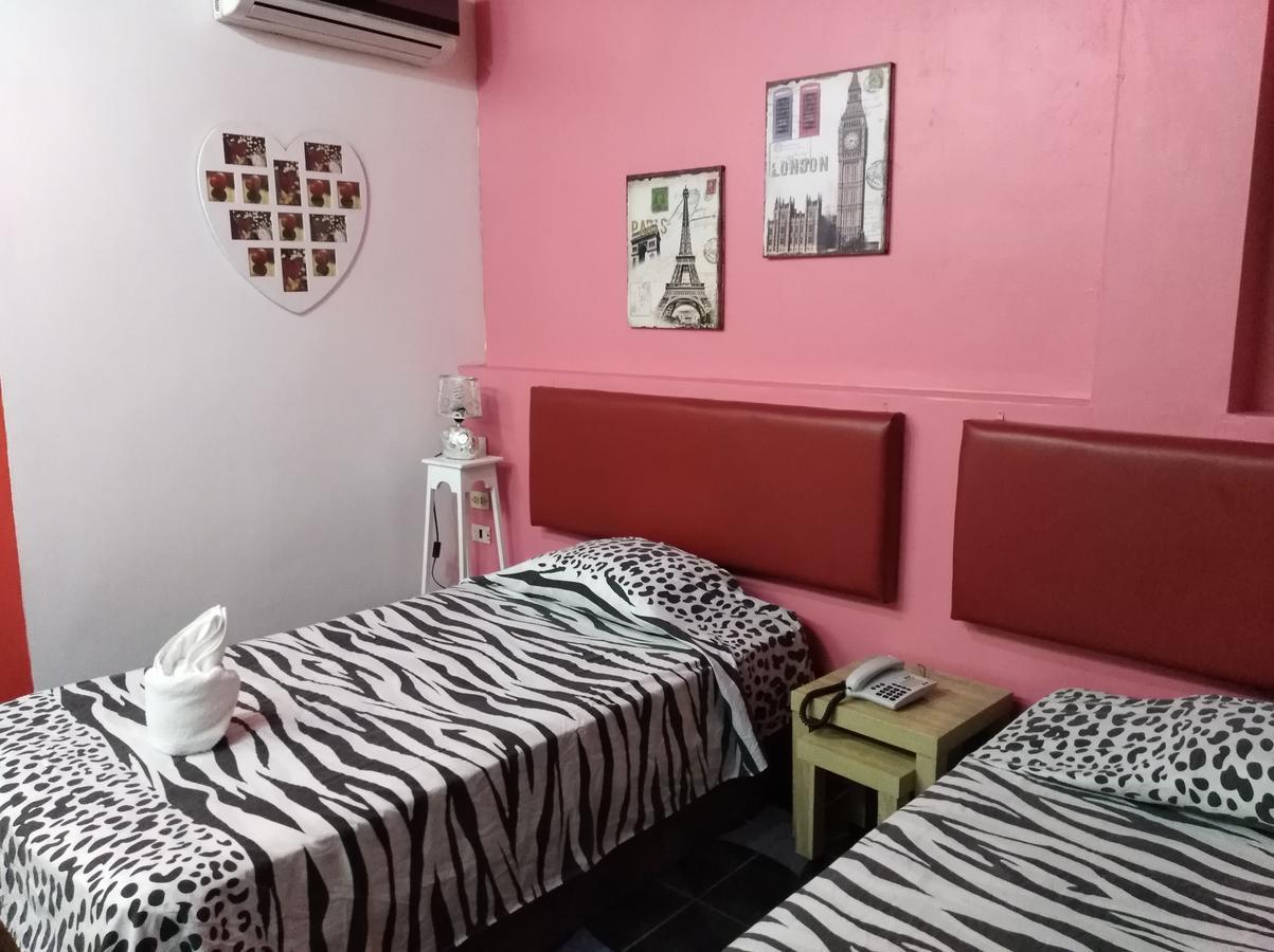 Stylus Hotel Iquitos Eksteriør bilde